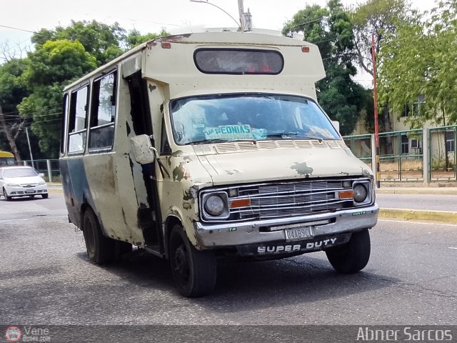 ZU - S.M. Expresos La Aquilina C.A. 12 por Abner Sarcos