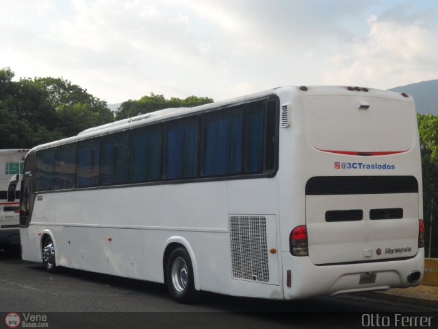 Particular 600 por Otto Ferrer