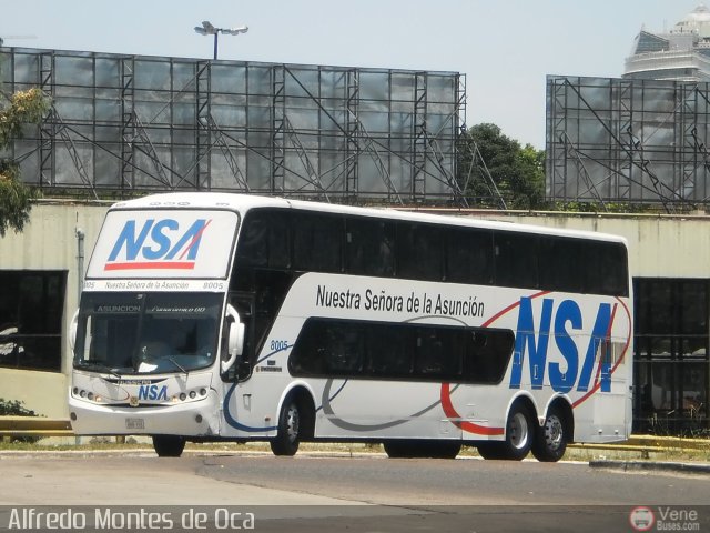 NSA - Nuestra Seora de La Asuncin 8005 por Alfredo Montes de Oca