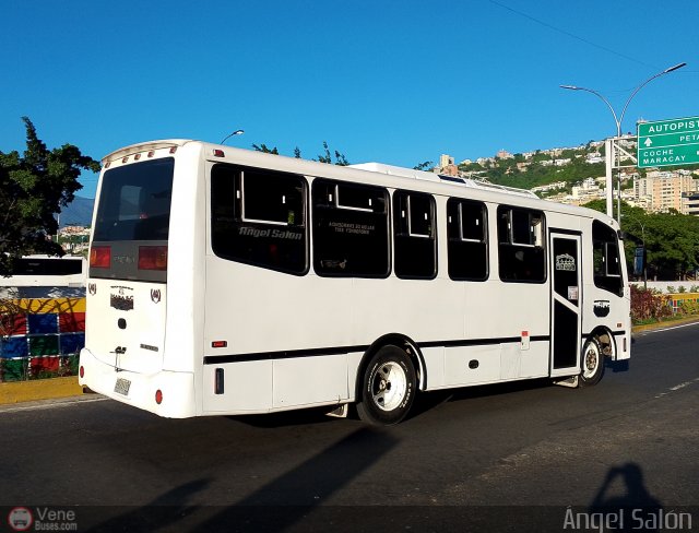 S.C. Expresos Mara 049 por �ngel Sal�n