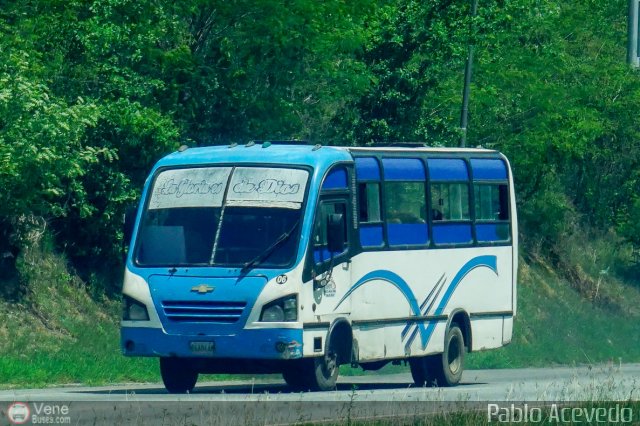 Ruta Metropolitana de Los Valles del Tuy 06 por Pablo Acevedo