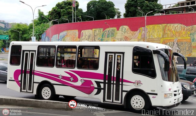 U.C. San Antonio S.C. 027 por Daniel Fern�ndez