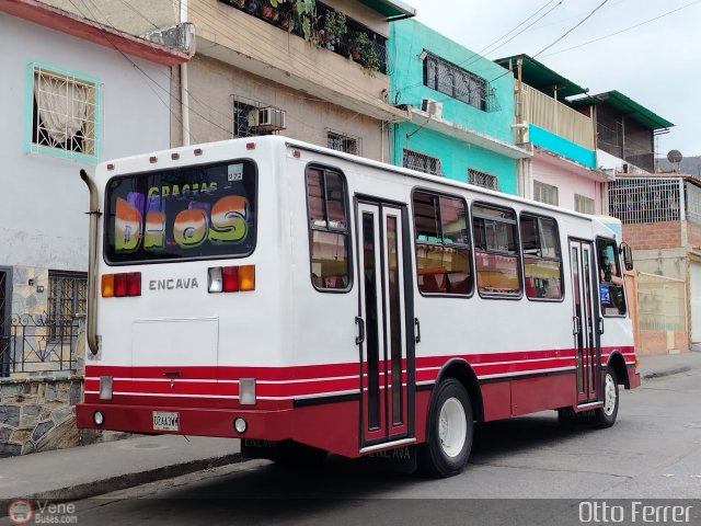 DC - A.C. de Transporte Roosevelt 072 por Otto Ferrer