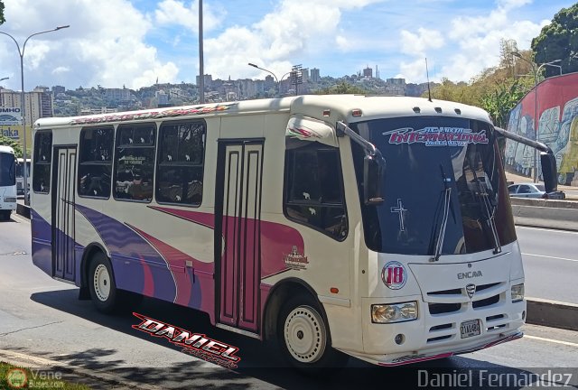 A.C. Mixta Internacional Valles del Tuy 018 por Daniel Fernández