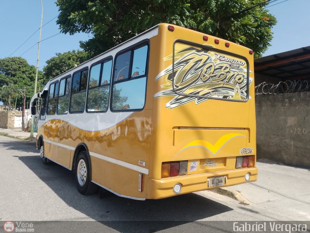 MI - A.C. Uni�n de Choferes L�nea La Castellana 70 por Gabriel Vergara