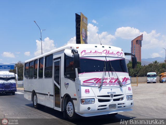 Uni�n de Conductores Unidos S.C. 003 por Aly Baranauskas