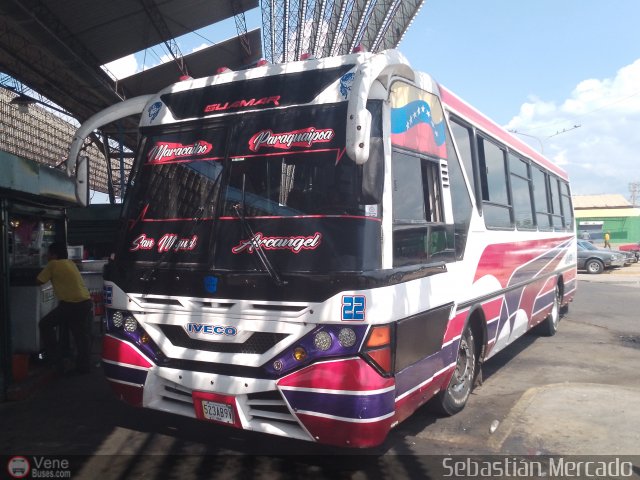 Expresos La Gran Colombia 22 por Sebastin Mercado