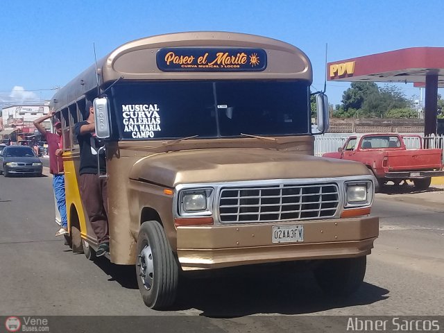 ZU - El Paseo - El Marite 07 por Abner Sarcos