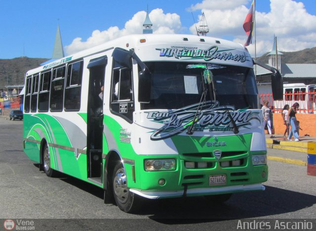 Transporte Virgen del Carmen 10 por Andrés Ascanio