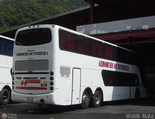 Aerobuses de Venezuela 110 por Waldir Mata
