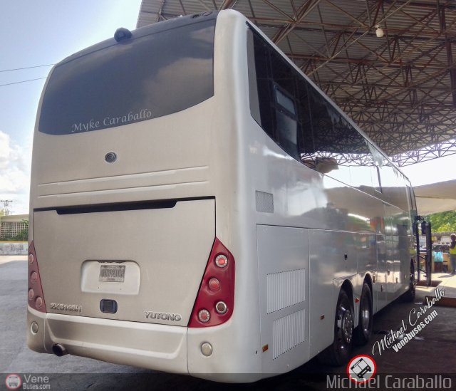 Expresos Matur�n 121 por Michael Caraballo