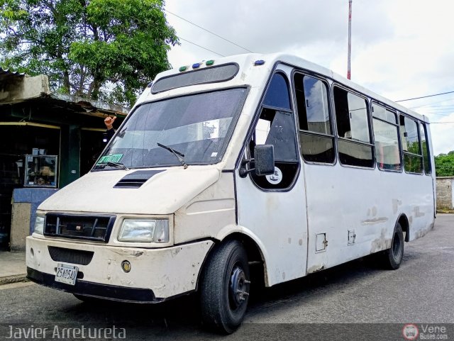 A.C. de Conductores Caripito - Maturn 5M 09 por Javier Arretureta