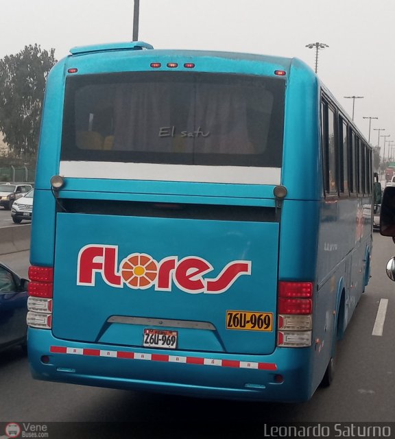 Transporte Flores Hermanos S.R.L 969.. por Leonardo Saturno