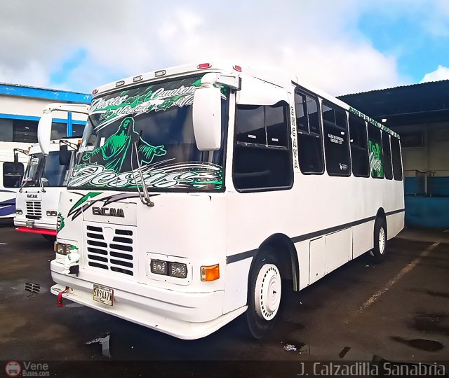 A.C.C. Caicara Amazonas JC-475 por Jos�as Calzadilla