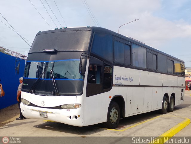 Transporte Los Siervos de Dios 0127 por Sebasti�n Mercado