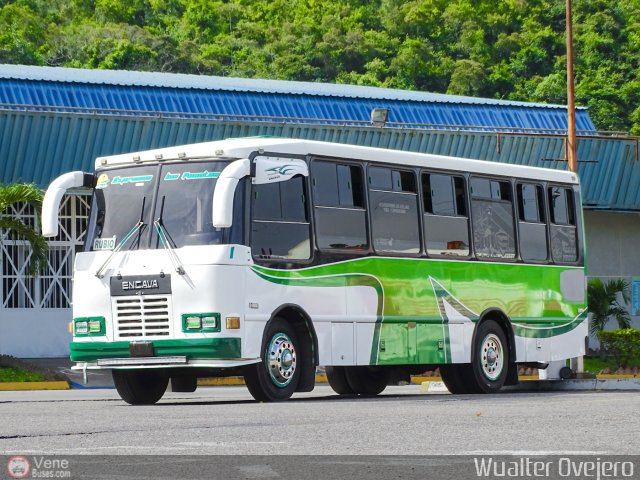 A.C. Expresos Los Puentes 23 por Wualter Ovejero