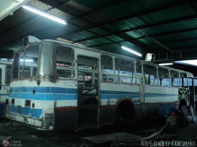 DC - Colectivos del Norte 51 por Alejandro Curvelo