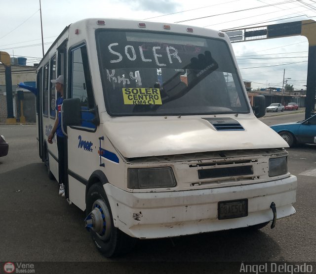 ZU - Asociacin Civil de Conductores El Soler 28 por ngel Delgado