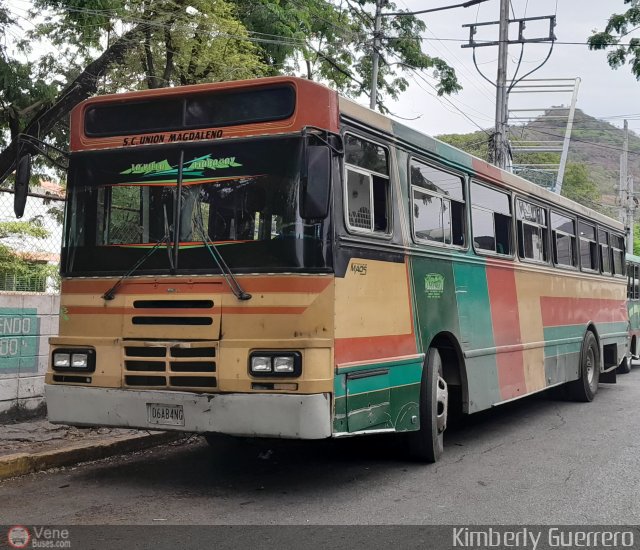 Uni�n Magdaleno A.C. 68 por Kimberly Guerrero