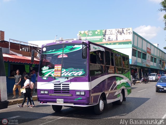 CA - Servicios TransJoma C.A. 12 por Aly Baranauskas