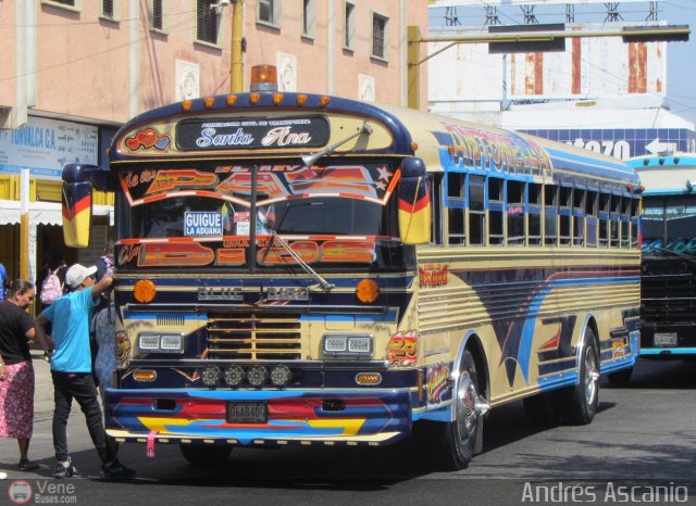 A.C. de Transporte Santa Ana 25 por Andrs Ascanio