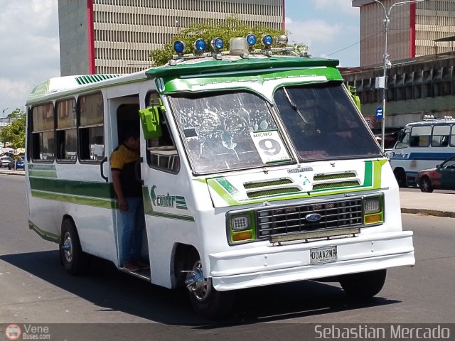 ZU - Micro 9 13 por Sebastin Mercado