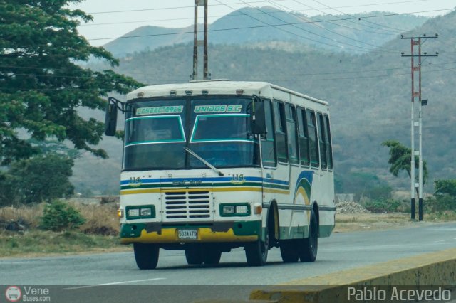Uni�n de Conductores Unidos S.C. 114 por Pablo Acevedo