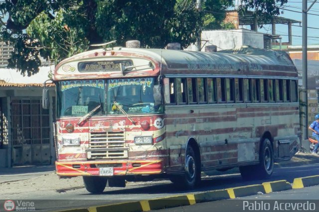 Transporte Agua Blanca 05 por Pablo Acevedo