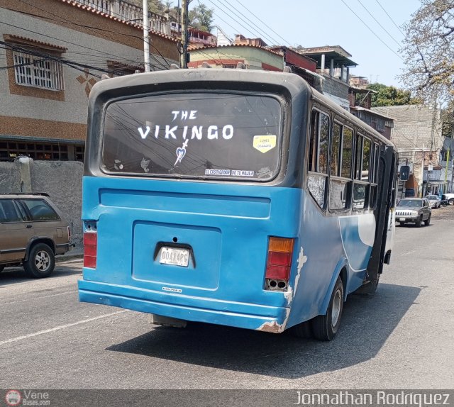Ruta Metropolitana del Litoral Varguense 18 por Jonnathan Rodrguez