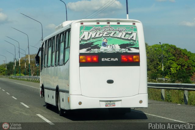 Particular o Desconocido Guanare por Pablo Acevedo