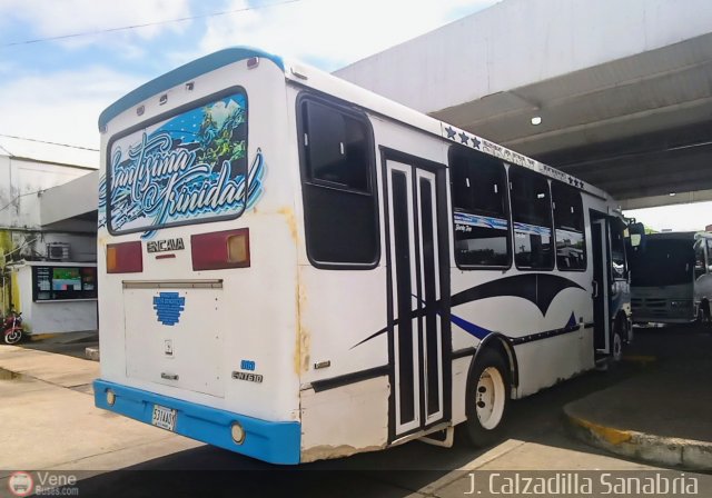 Transporte Nueva Generacin 0003 por Josas Calzadilla