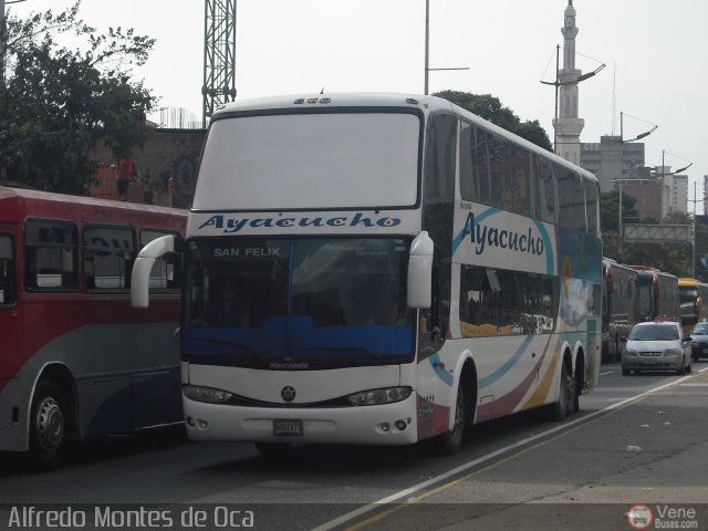 Unin Conductores Ayacucho 2080 por Alfredo Montes de Oca