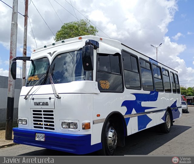 Transporte Gran Mariscal Sucre C.A. 40 por Javier Arretureta