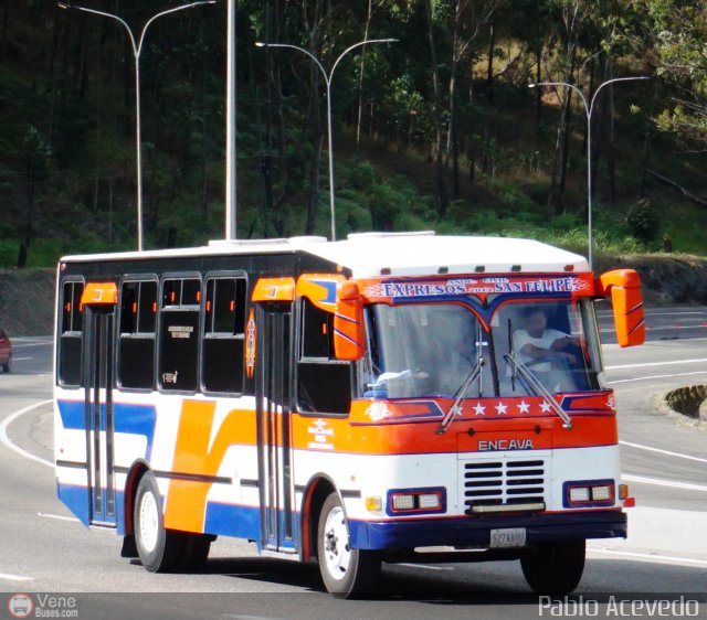 A.C. Expresos San Felipe 2012 24 por Pablo Acevedo