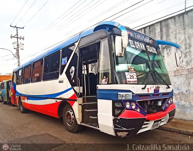 MO - Unión de Conductores San Vicente 0057 por Josías Calzadilla