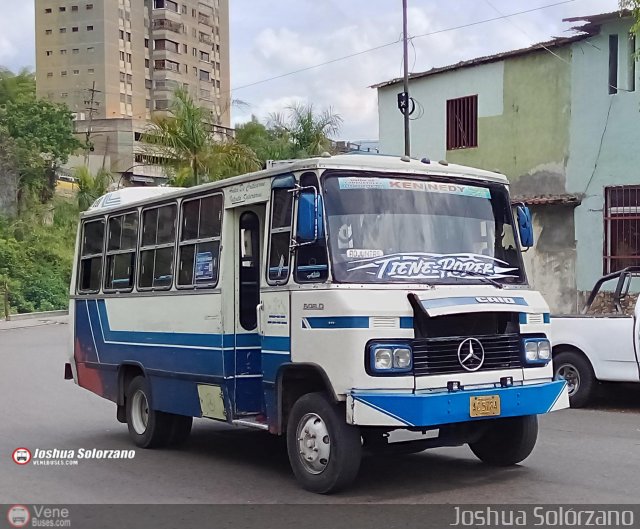 DC - U.C. Las Adjuntas - Kennedy - Macarao 99 por Joshua Sol�rzano