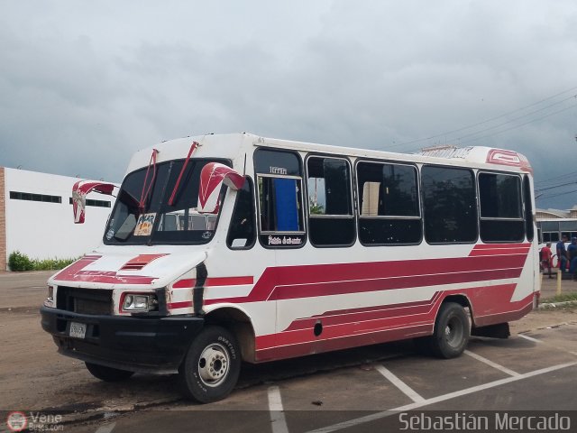 ZU - U.C. Barrio La Polar 822 por Sebastin Mercado