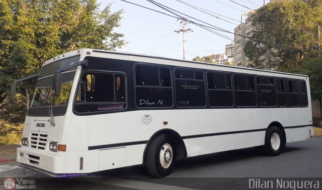 DC - U.C. Las Minas - Chacaito S.C. 030 por Dilan Noguera