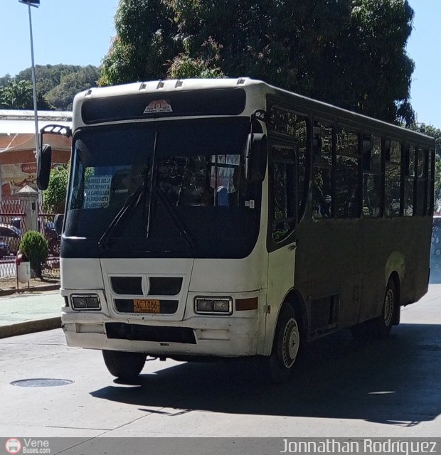 DC - Asoc. Cooperativa Carabobo Tiuna R.L. 088 por Jonnathan Rodr�guez