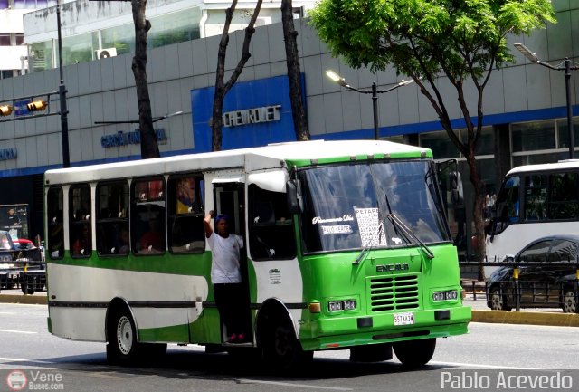 DC - Unin Conductores Palo Verde 81 por Pablo Acevedo