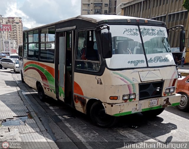 Ruta Metropolitana de La Gran Caracas Caracas por Jonnathan Rodríguez