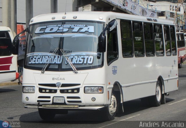 Unin Conductores de la Costa 44 por Andrs Ascanio