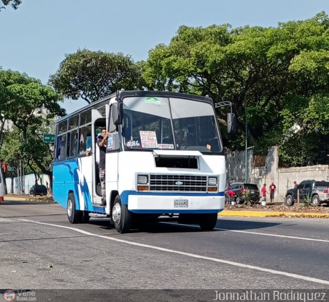 DC - S.C. Plaza Espaa - El Valle - Coche 224 por Jonnathan Rodrguez