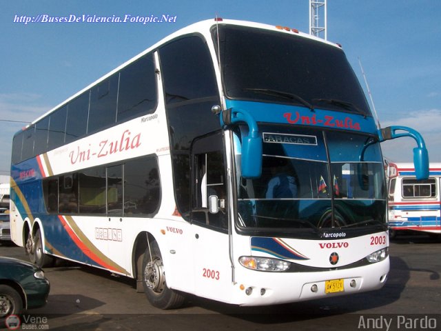 Transportes Uni-Zulia 2003 por Andy Pardo