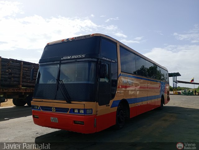 Expresos Matur�n 182 por Javier Arretureta