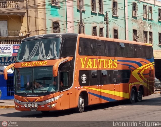 Empresa de Transportes Valtursa 954 por Leonardo Saturno