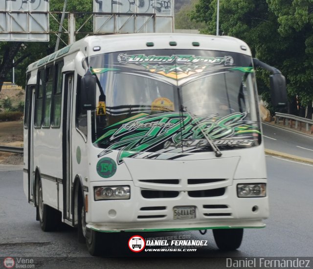 Uni�n Chara A.C. 154 por Daniel Fern�ndez