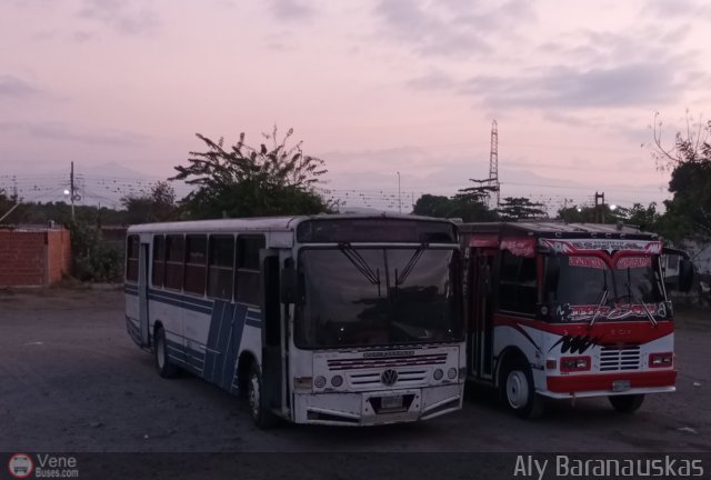 A.C. de Transporte Santa Ana 01 por Aly Baranauskas