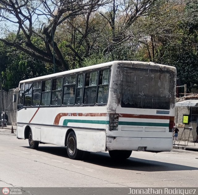 DC - A.C. Conductores Camaule 99 por Jonnathan Rodrguez