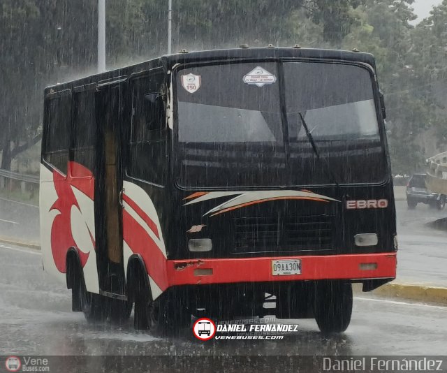 DC - Asoc. de Coop. de Transporte Ciudad Tiuna 150 por Daniel Fernndez